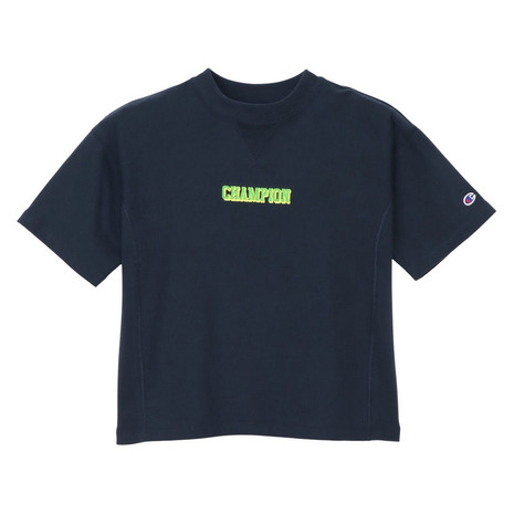 チャンピオン-ヘリテイジ（CHAMPION-HERITAGE）（レディース）リラックス リバースウィーブ 半袖Tシャツ CW-D301 370