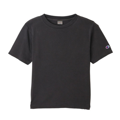 チャンピオン-ヘリテイジ（CHAMPION-HERITAGE）（レディース）RIB JERSEY 半袖Tシャツ CW-D329 055