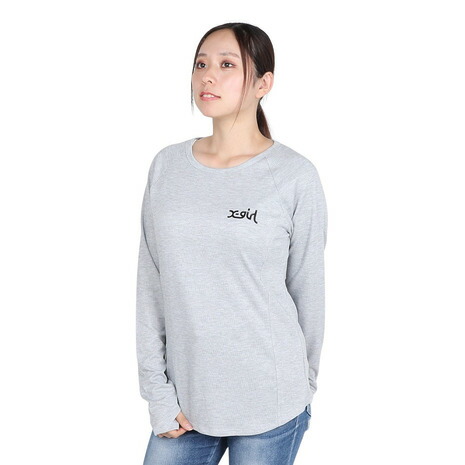 楽天市場】エックスガール Tシャツ X-girl FACE L/S TEE 長袖Tシャツ