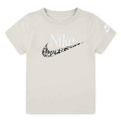 【ポイント10倍！要エントリー★7/5限定】ナイキ（NIKE）（キッズ）ガールズ WILD FLOWER 半袖Tシャツ 36N022-X27画像