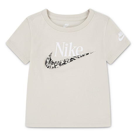 【ポイント10倍！要エントリー★7/5限定】ナイキ（NIKE）（キッズ）ガールズ WILD FLOWER 半袖Tシャツ 26N022-X27画像