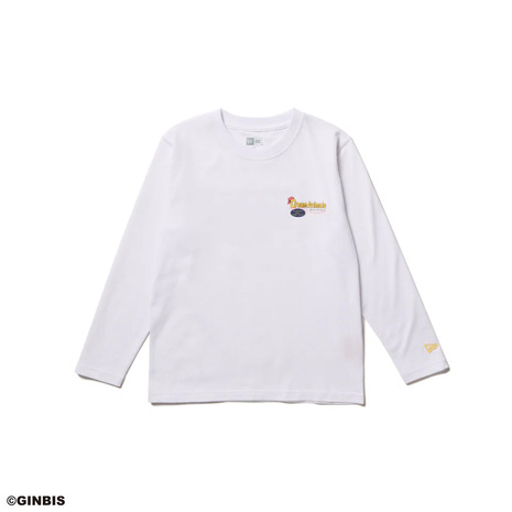 楽天市場】ニューエラ（NEW ERA）（キッズ）Youth 長袖 Tシャツ たべっ