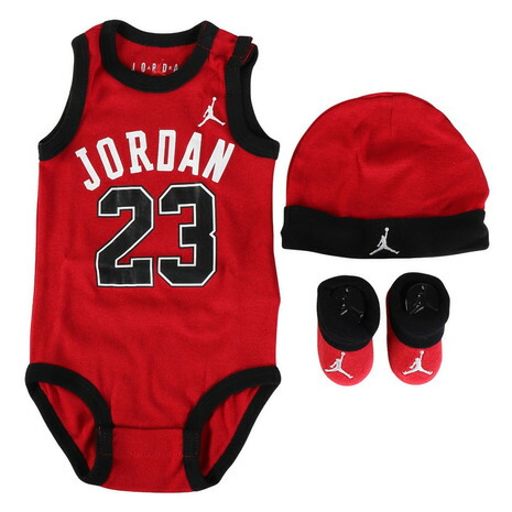 ジョーダン⭐︎ロンパース⭐︎ヘッドバンド⭐︎靴下3点セット✖︎3set新品未使用 楽天市場】ジョーダン（JORDAN）（キッズ）ベビー ハット