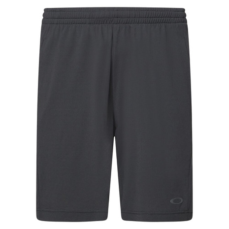 【10％OFFクーポン対象！4/30まで】オークリー（OAKLEY）（メンズ）O-LASTING COOL PERF ニットショーツパンツ 4.0 FOA409071-01N