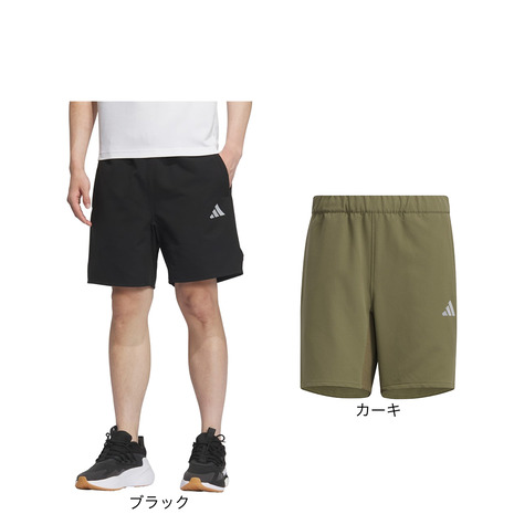 ADPTN ウーブンショーツ