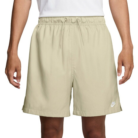 【20%OFFクーポン対象!4/30まで】ナイキ(NIKE)(メンズ)クラブ ウーブン フロー ショートパンツ FN3308-229