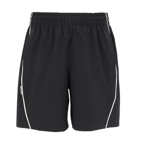 ニューバランス（new balance）（メンズ）ウーブンショーツ7インチ MB61I5LNBK