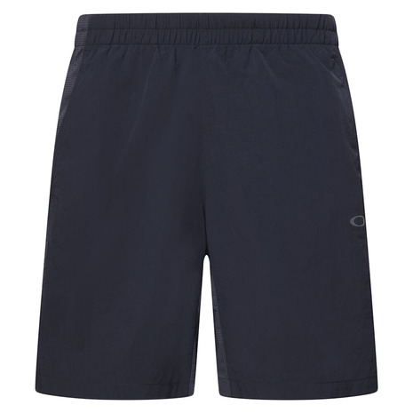 オークリー（OAKLEY）（メンズ）O-LASTING COOL PERF WOVEN ショーツパンツ 4.0 FOA409070-01N
