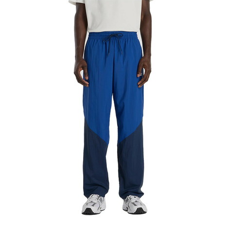 【ポイント10倍!要エントリー★4/7 00:00-4/10 01:59まで】ニューバランス(new balance)(メンズ)スポーツレガシーパンツ MB61R010NNY