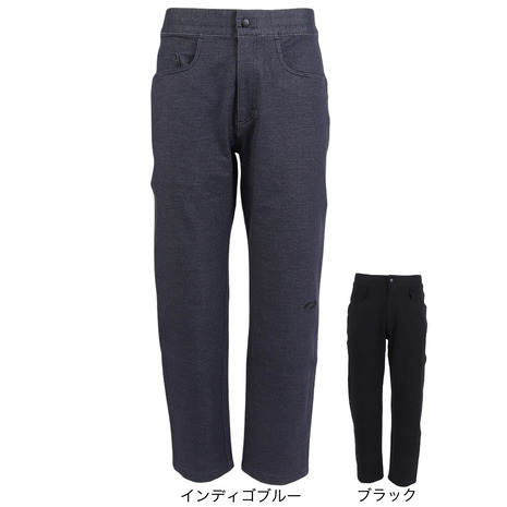 オークリー（OAKLEY）（メンズ）ロングパンツ ESSEN CIRCULA デニム FOA408427