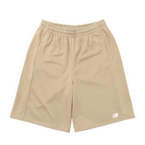 ニューバランス（new balance）（レディース）ニットワイドショート 10インチ WB61J0X5SOT