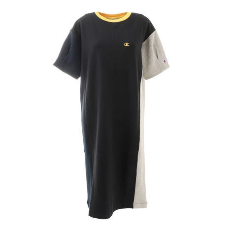 輝い ワンピース リバースウィーブ チャンピオン ヘリテイジ Champion Heritage スウェットワンピース レディース 09a Cw T003 Spmau Ac In