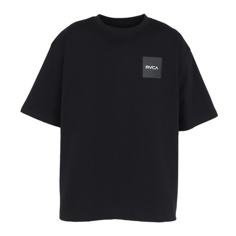 ルーカ（RVCA）（メンズ）DOUBLE BOX RVCA 半袖Tシャツ 26SP BG041203 BSM