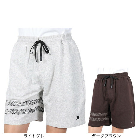 Hurley ライトグレー ショートパンツ メンズ ハーフパンツ｜ Hurley （ハーレー） Japan ｜公式