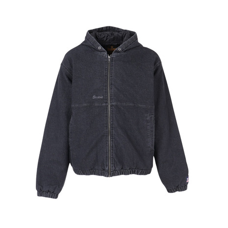 SESSIONS ブラックジャケット 楽天市場】セッションズ（SESSIONS）（メンズ）デニム フーディ