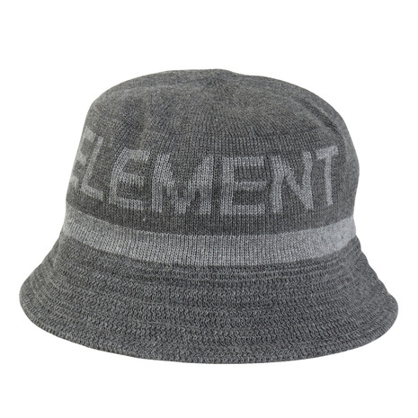 エレメント（ELEMENT）（メンズ）KNIT ハット BG021904 FBK