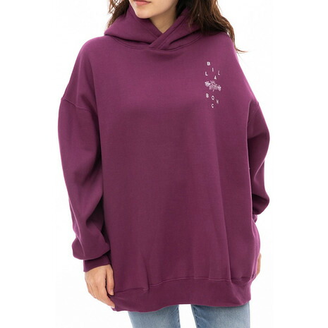 ビラボン（BILLABONG）（レディース）BIG LOOSE パーカー BE014016 MQM0