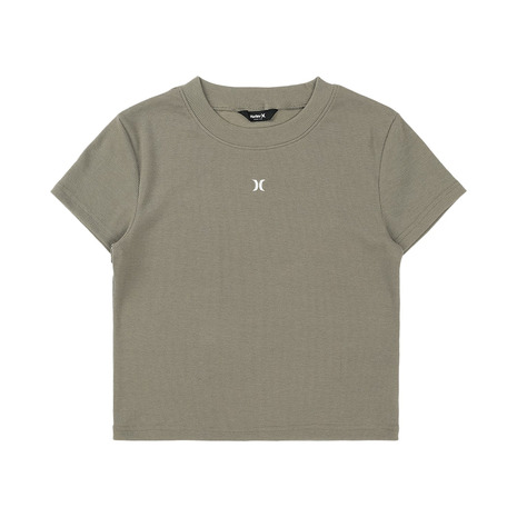 ハーレー（HURLEY）（レディース）リブ ミニ ショートスリーブ WCSS261023-SKHK 5,082円