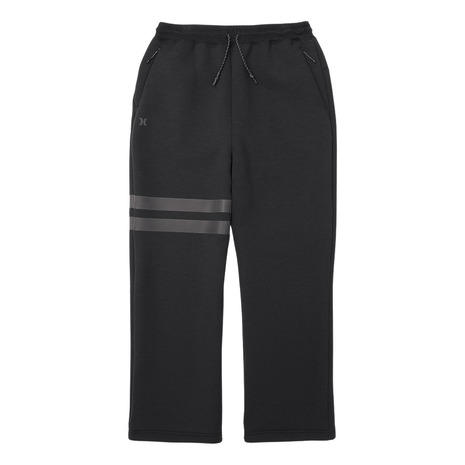 ハーレー（HURLEY）（レディース）PHANTOM SWEAT ICON STRAIGHT パンツ WUFB252042-BLK｜SuperSportsXEBIO支店 8,022円