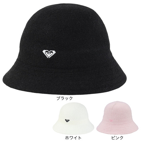 ロキシー（ROXY）（レディース）FOAMY HOMIE ハット 25SPRHT251319