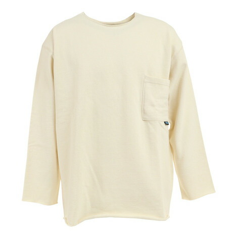 KAVU（KAVU）（メンズ）エフエルロック 19820721 WHT トレーナー スウェット