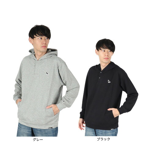 ジャックウルフスキン（JackWolfskin）（メンズ、レディース）ハウリングウルフ フーディー A63195