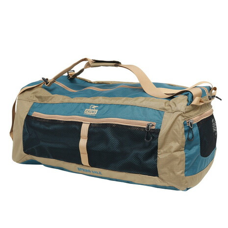 チャムス（CHUMS）（メンズ、レディース）スプリング デール ボストンバッグ 40 CH60-4016-A099｜SuperSportsXEBIO支店 9,346円