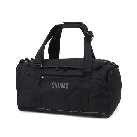 チャムス（CHUMS）（メンズ、レディース）リサイクル チャムス 2ウェイボストンバッグ35 CH60-4026-K015