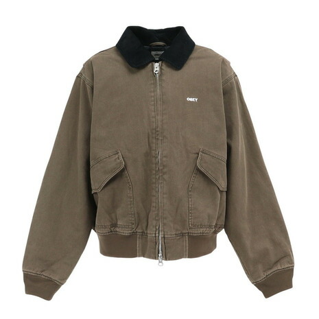 楽天市場】オベイ（OBEY）（メンズ）シャギー SHERPA ジャケット