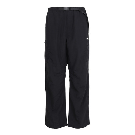 エクストララージ（XLARGE）（メンズ）トラック ナイロンパンツ 101253031013-BLACK｜SuperSportsXEBIO支店