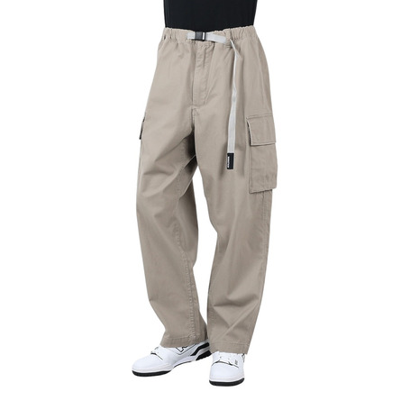 マナスタッシュ（MANASTASH）（メンズ）フレックス クライマー カーゴパンツ 792-5910004 LGREY