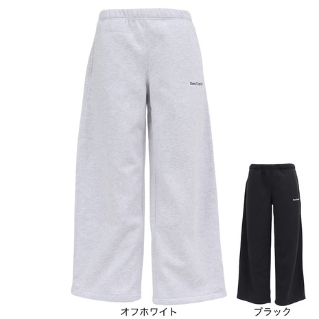 ベンデイビス（BEN DAVIS）（メンズ）ワイド カーブ スウェットパンツ 25780050