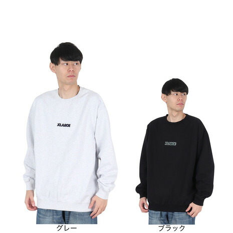 楽天市場】エクストララージ（XLARGE）（メンズ）PERSONALS フーディー