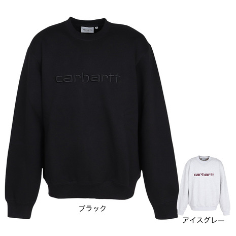 カーハート（CARHARTT）（メンズ）スウェットシャツ I030546