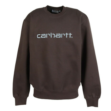 カーハート（CARHARTT）（メンズ）スウェットシャツ I0305463CEXX25FW｜SuperSportsXEBIO支店