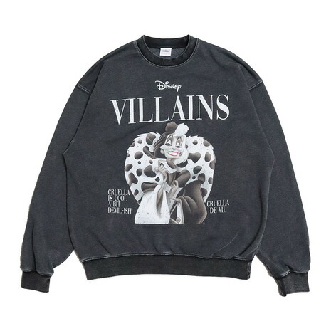 クルエラ パーカー Amazon | ディズニー ヴィランズ クルエラ おしゃれ 誕生日 パーカー