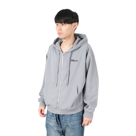 SPLR（SPLR）（メンズ）Wash ジップフーディー 2511-18113-00302