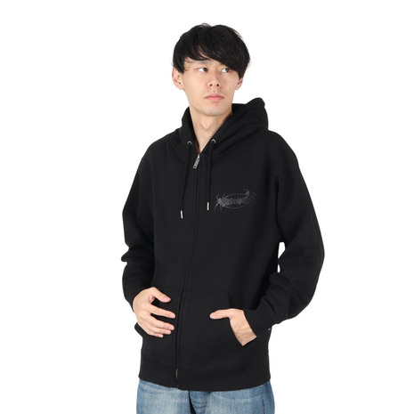 WASTED PARIS(WASTED PARIS)(メンズ)BOILER RESET ジップ フーディー 2421-07213-02700|SuperSportsXEBIO支店