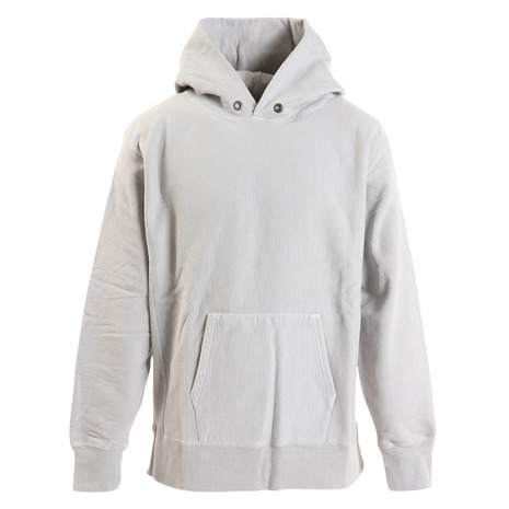 ヘルスニット（Healthknit）（メンズ）パーカー メンズ Vitage Wash Sweat 10961 LGRY｜SuperSportsXEBIO支店