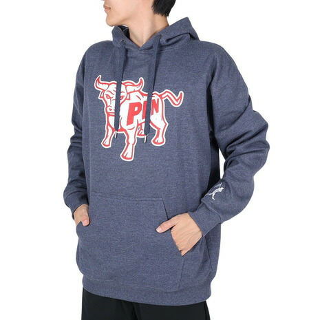 ベースボールイズム（BASEBALLISM）（メンズ）パーカー BULPEN スタンダードフーディー OT0623FW0006 8,132円