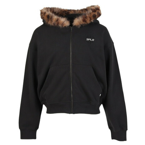 サプライヤー（SPLR）（メンズ）Leopoard フルジップ フーディー 2521-18113-01200｜SuperSportsXEBIO支店