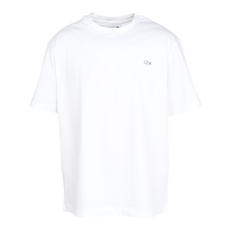 ラコステ（LACOSTE）（メンズ）アウトラインクロッククルーネックTシャツ TH5582-99001