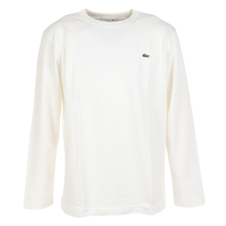 ラコステ(LACOSTE)(メンズ)クラシックフィット ロングスリーブTシャツ TH7019-99-70V|SuperSportsXEBIO支店