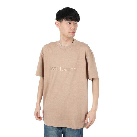 カーハート（CARHARTT）（メンズ）DUSTER 半袖Tシャツ I030110NOXX22S