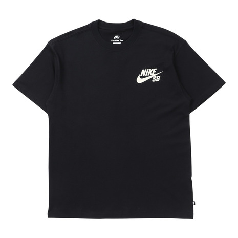 ナイキ（NIKE）（メンズ）SBロゴ スケートボード 半袖Tシャツ LBR DC7818-013