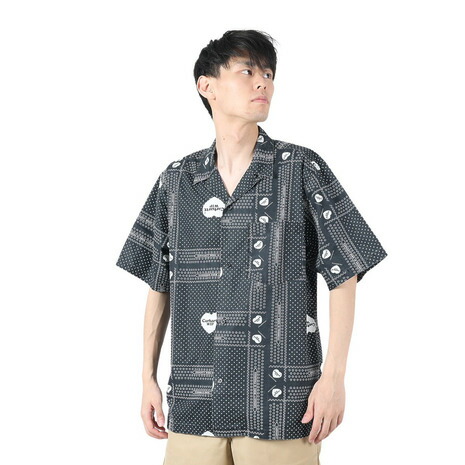 カーハート（CARHARTT）（メンズ）半袖 HEART BANDANA シャツ I03307524MXX