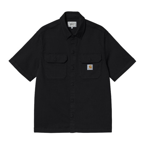 カーハート（CARHARTT）（メンズ）半袖 クラフト・シャツ I03523289XX25SS｜SuperSportsXEBIO支店 9,294円
