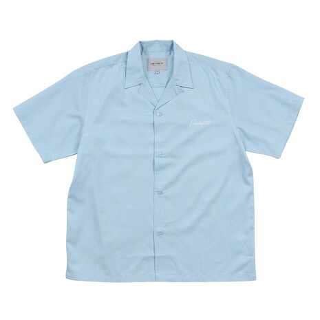 カーハート（CARHARTT）（メンズ）ショートスリーブデルレイシャツ I0314653M3XX26SS｜SuperSportsXEBIO支店