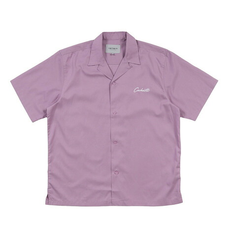 カーハート(CARHARTT)(メンズ)ショートスリーブデルレイシャツ I0314653N7XX26SS|SuperSportsXEBIO支店