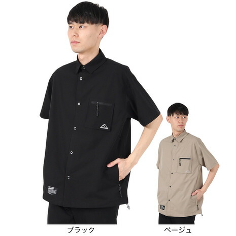 リーフ（REEF）（メンズ）BAJA ドライ 半袖Tシャツ RFWSM2501